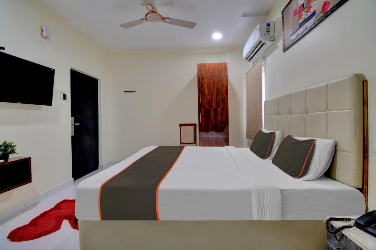 Collection O Hotel Mango Tree Khammam Exterior foto