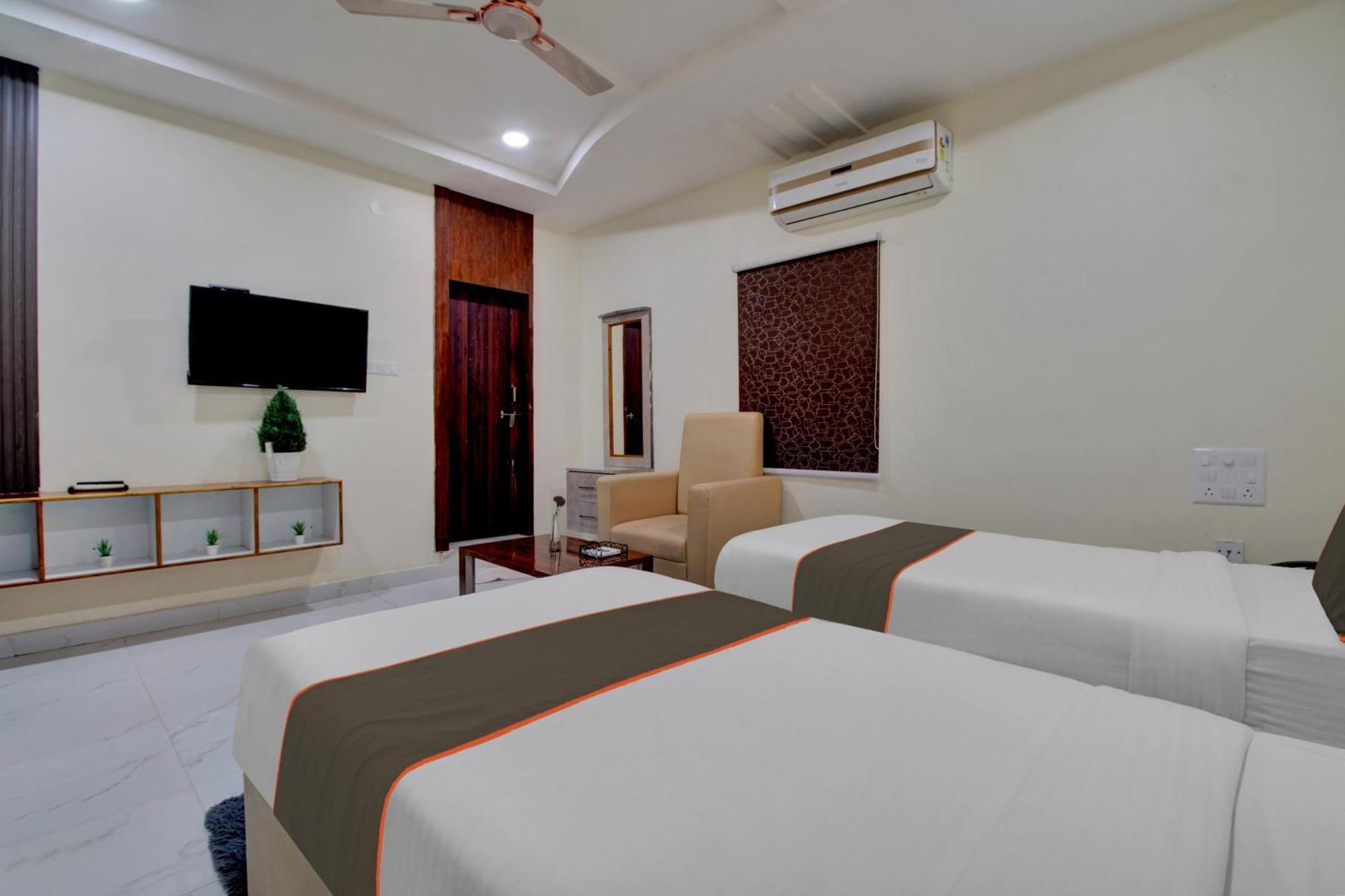 Collection O Hotel Mango Tree Khammam Exterior foto
