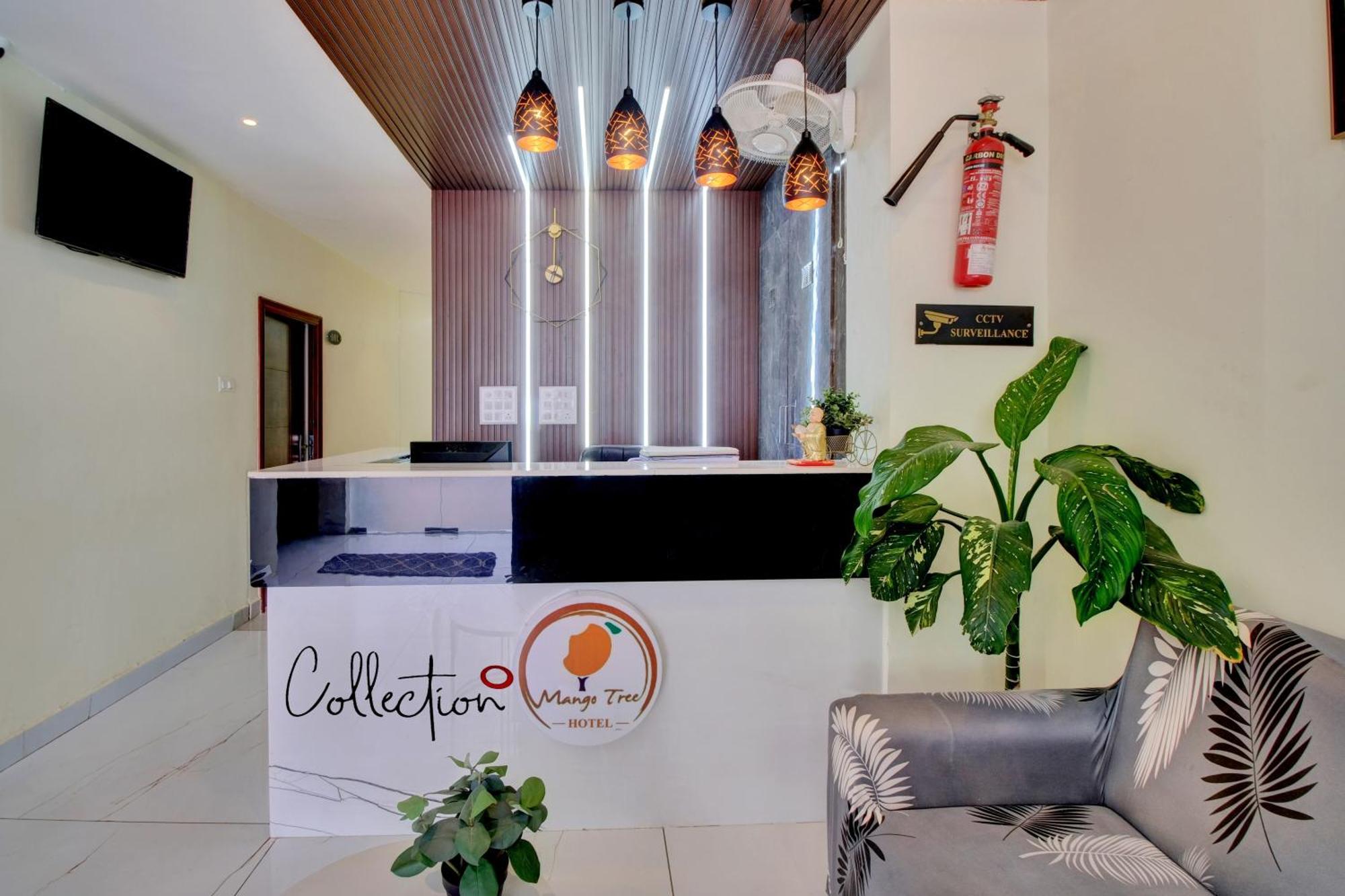 Collection O Hotel Mango Tree Khammam Exterior foto