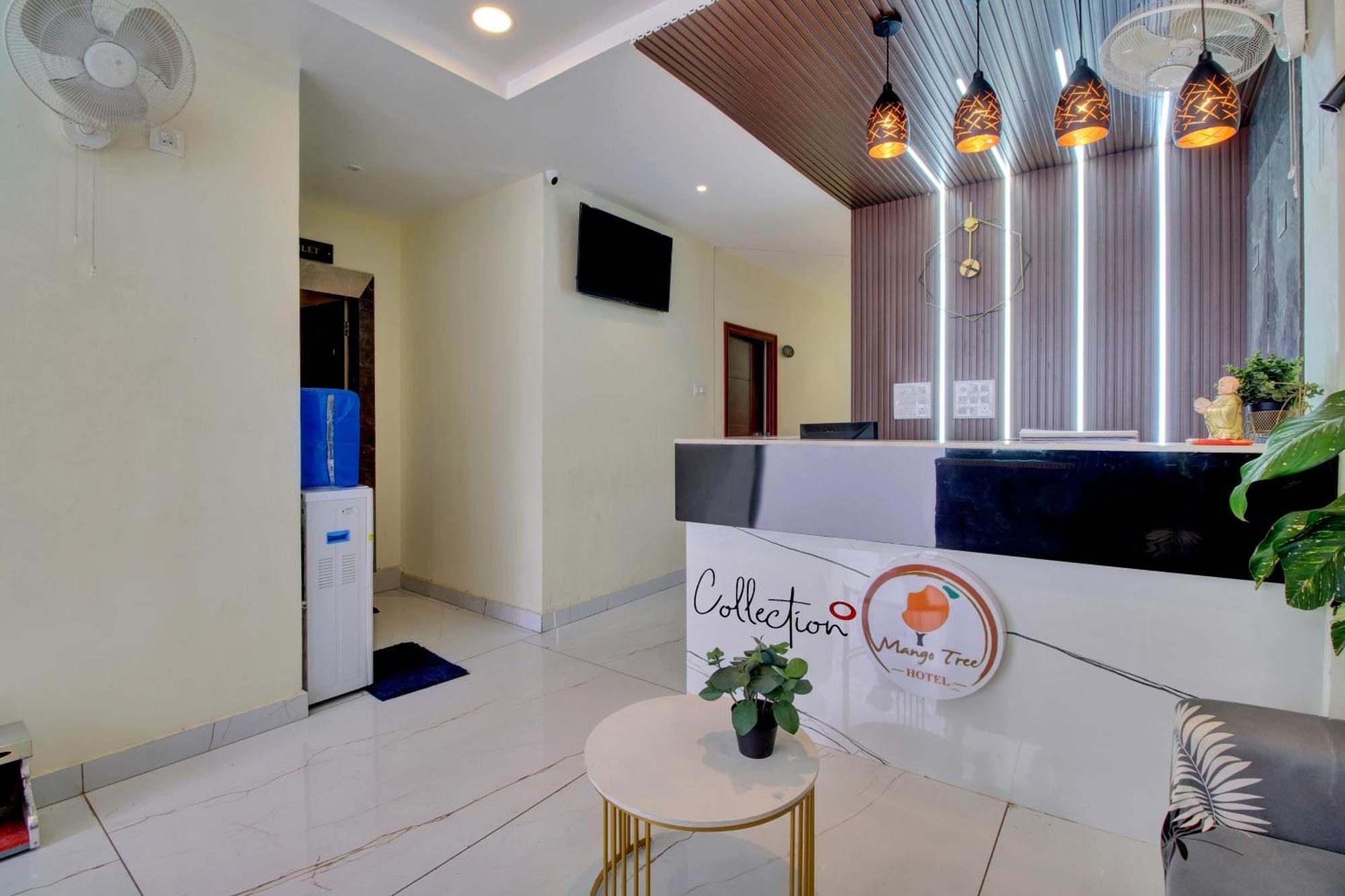 Collection O Hotel Mango Tree Khammam Exterior foto